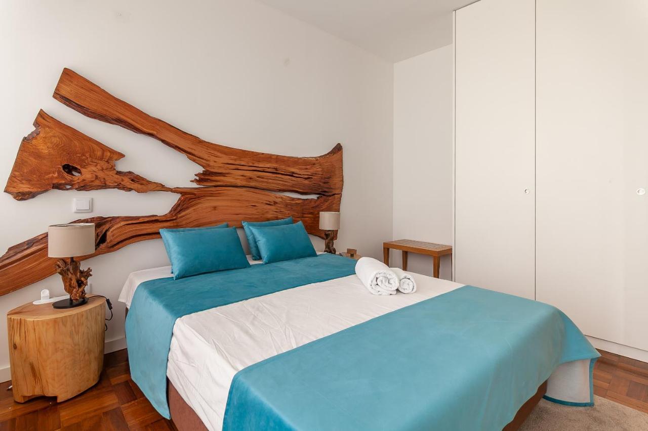 Up Tree Nature Rooms Aveiro Exterior photo