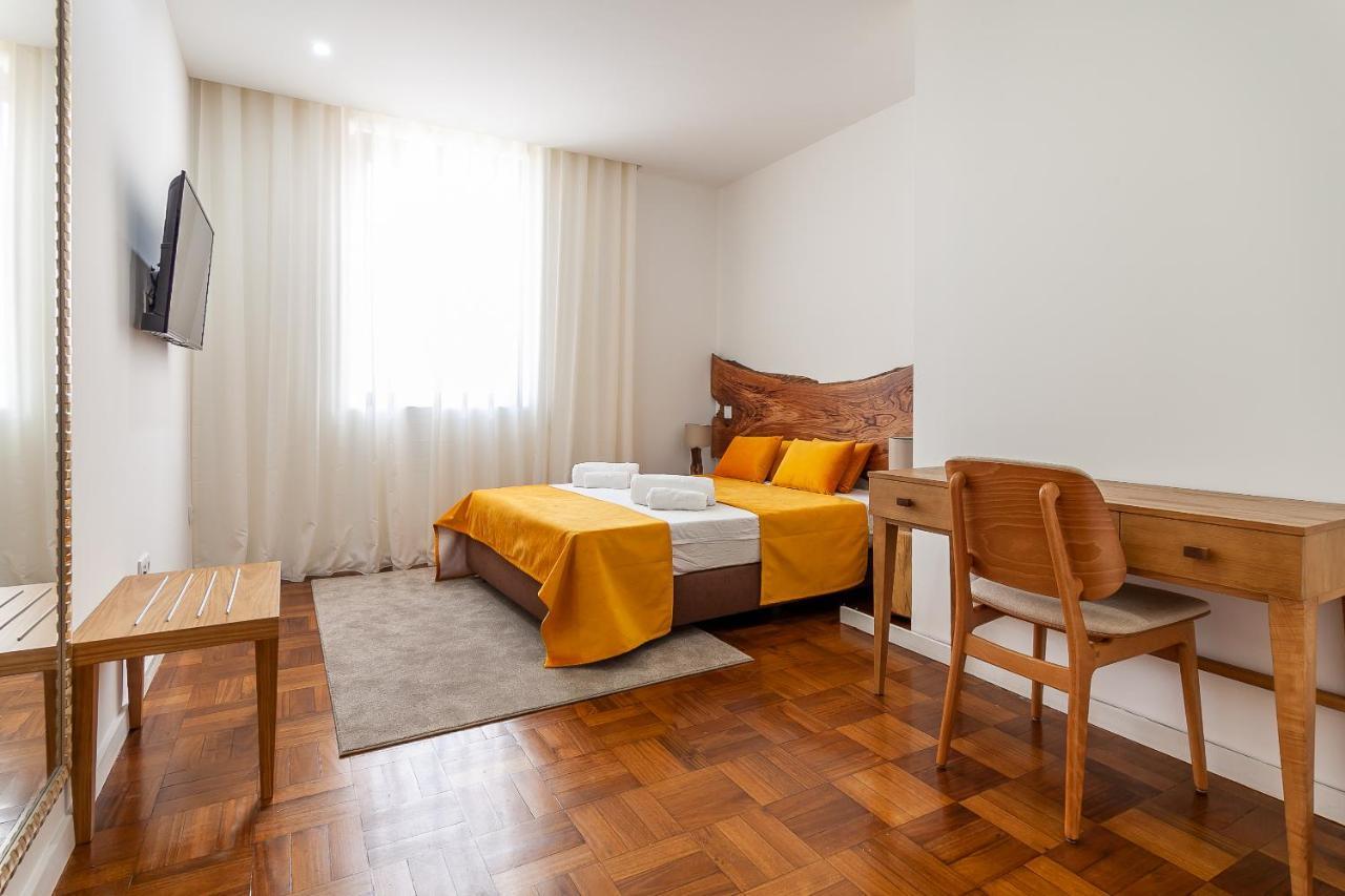 Up Tree Nature Rooms Aveiro Exterior photo