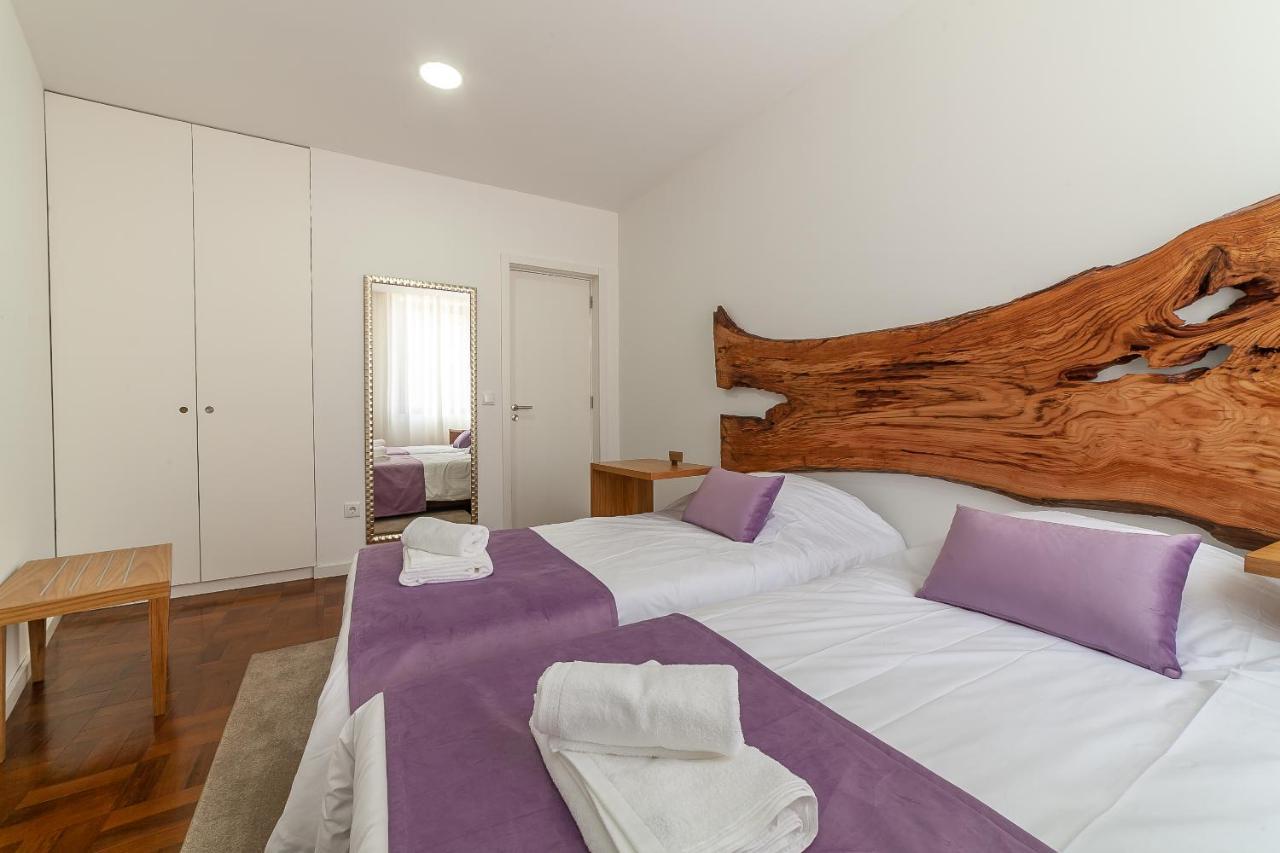 Up Tree Nature Rooms Aveiro Exterior photo