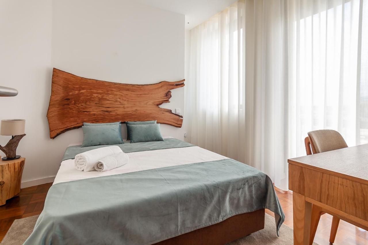 Up Tree Nature Rooms Aveiro Exterior photo