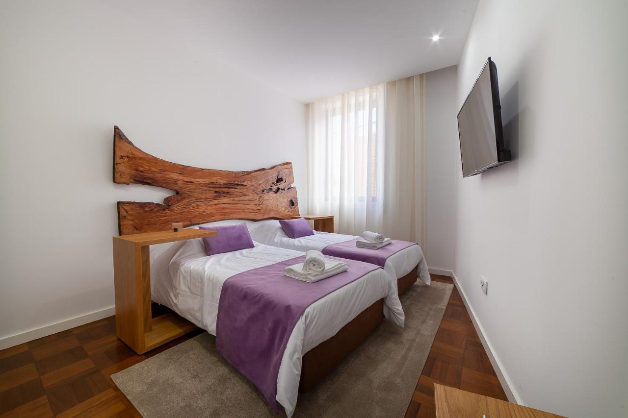 Up Tree Nature Rooms Aveiro Exterior photo