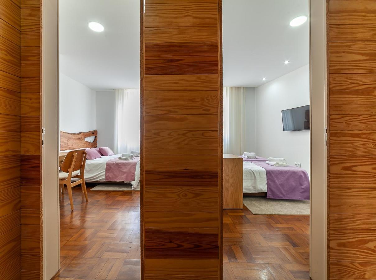 Up Tree Nature Rooms Aveiro Exterior photo