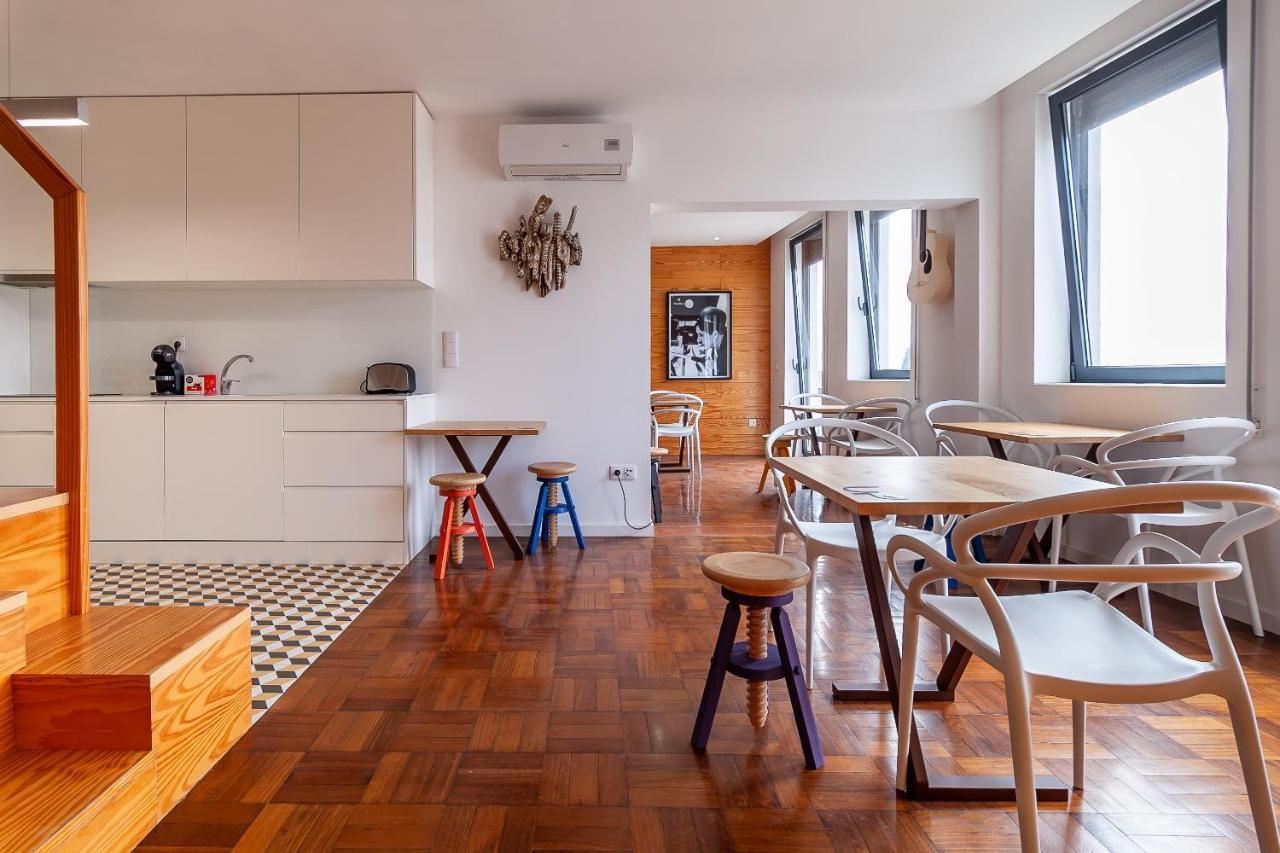 Up Tree Nature Rooms Aveiro Exterior photo