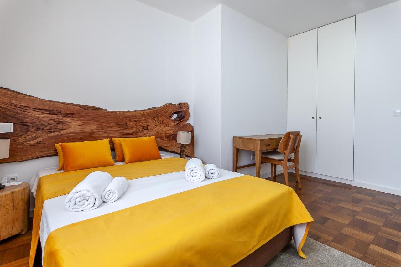 Up Tree Nature Rooms Aveiro Exterior photo
