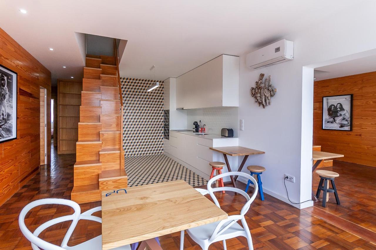 Up Tree Nature Rooms Aveiro Exterior photo
