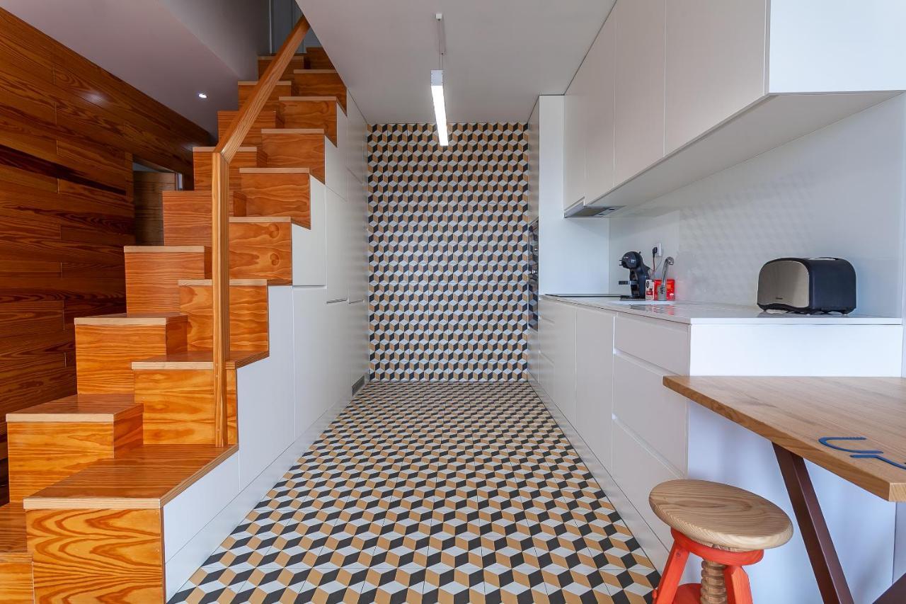 Up Tree Nature Rooms Aveiro Exterior photo