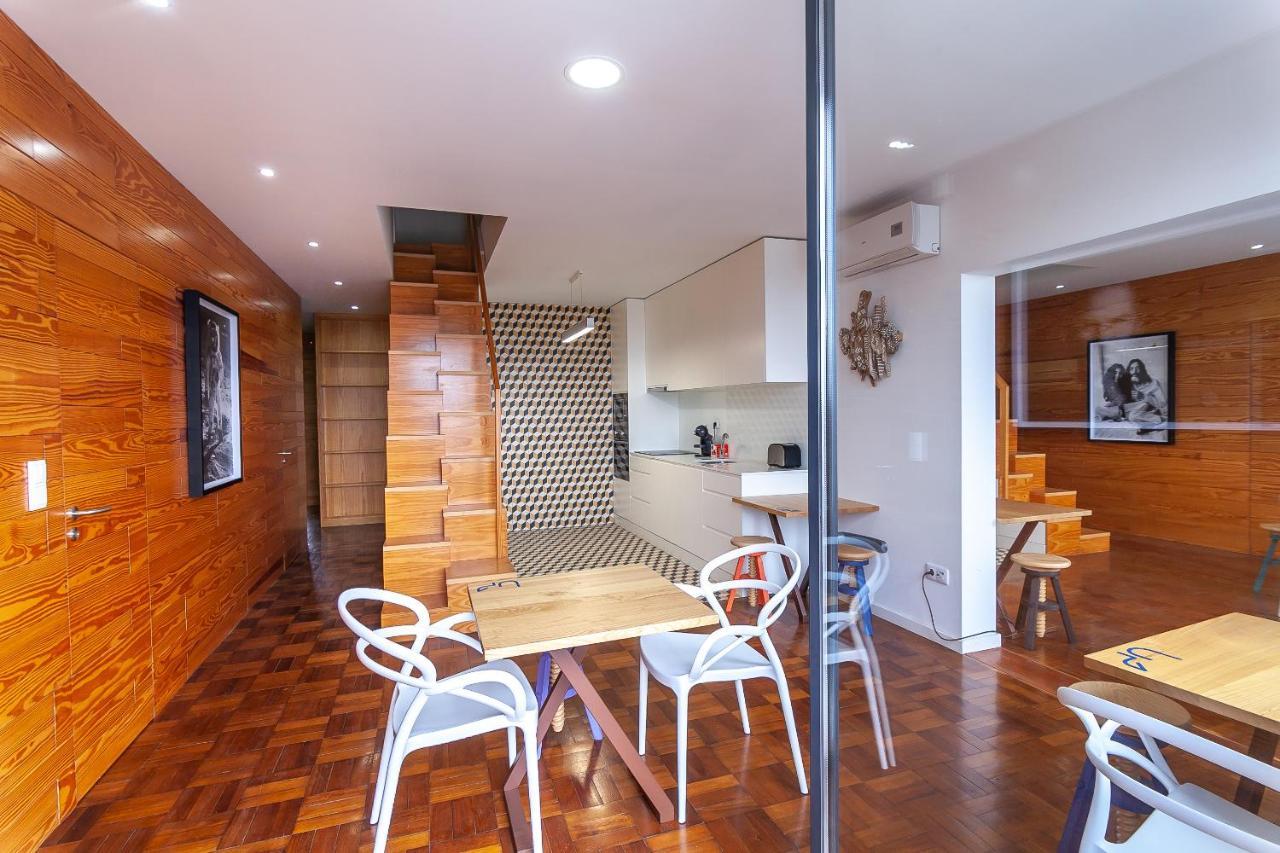 Up Tree Nature Rooms Aveiro Exterior photo