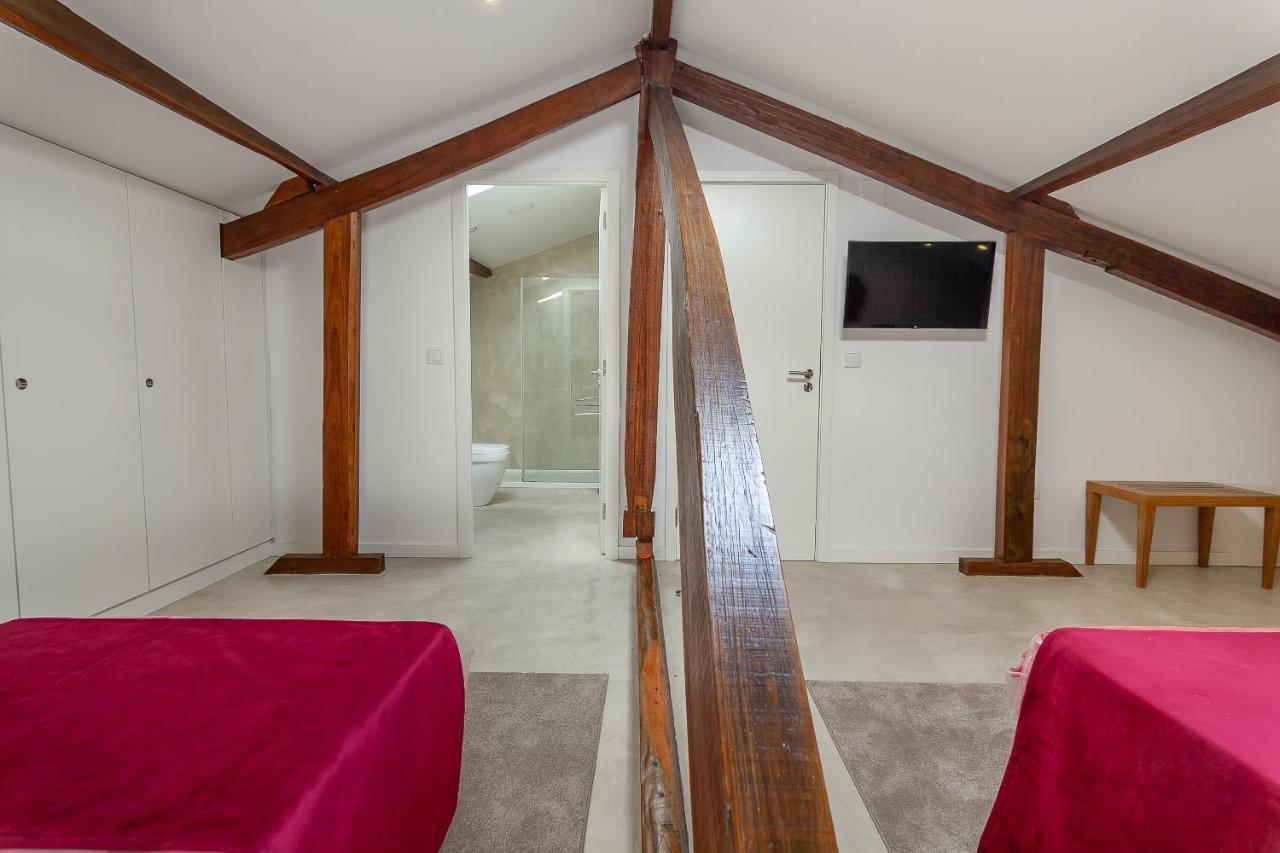 Up Tree Nature Rooms Aveiro Exterior photo