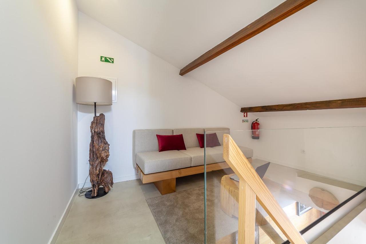 Up Tree Nature Rooms Aveiro Exterior photo