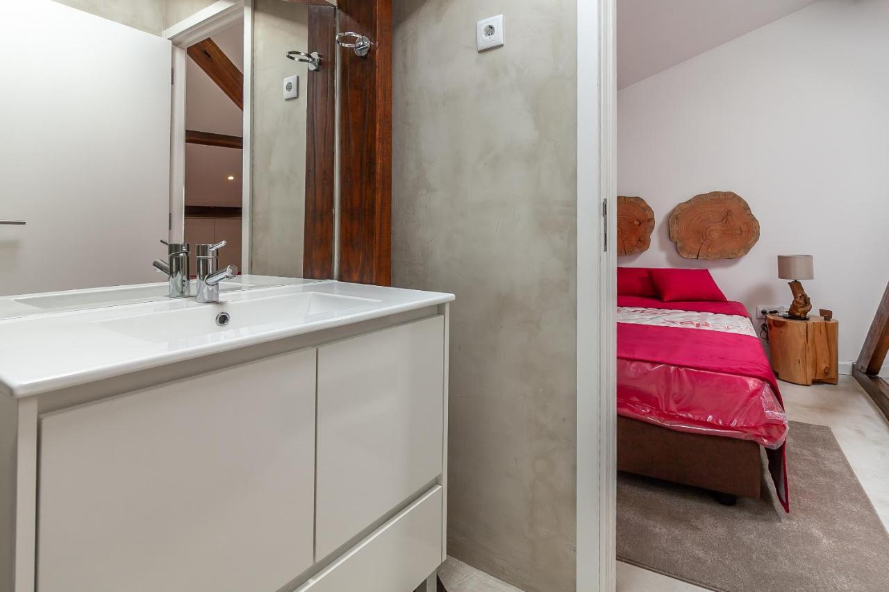Up Tree Nature Rooms Aveiro Exterior photo