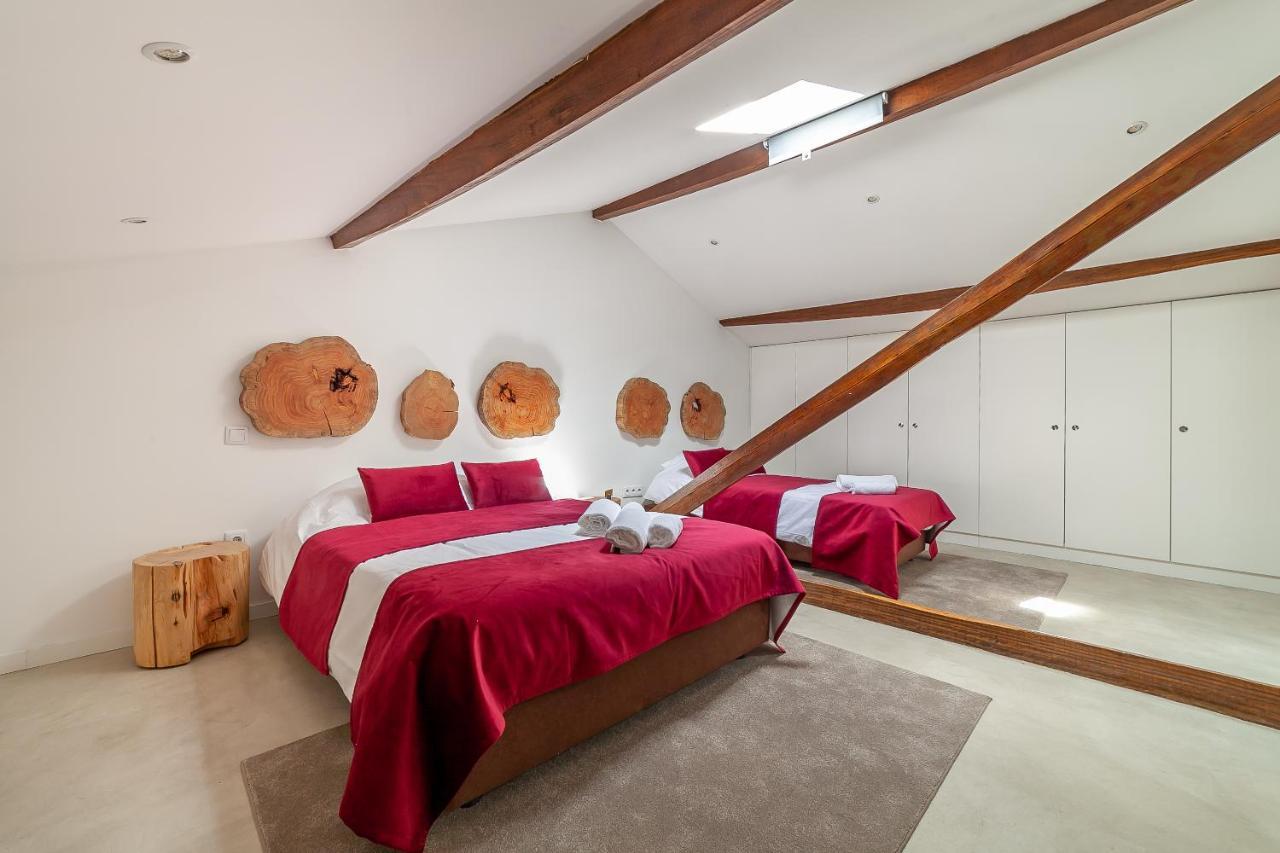 Up Tree Nature Rooms Aveiro Exterior photo