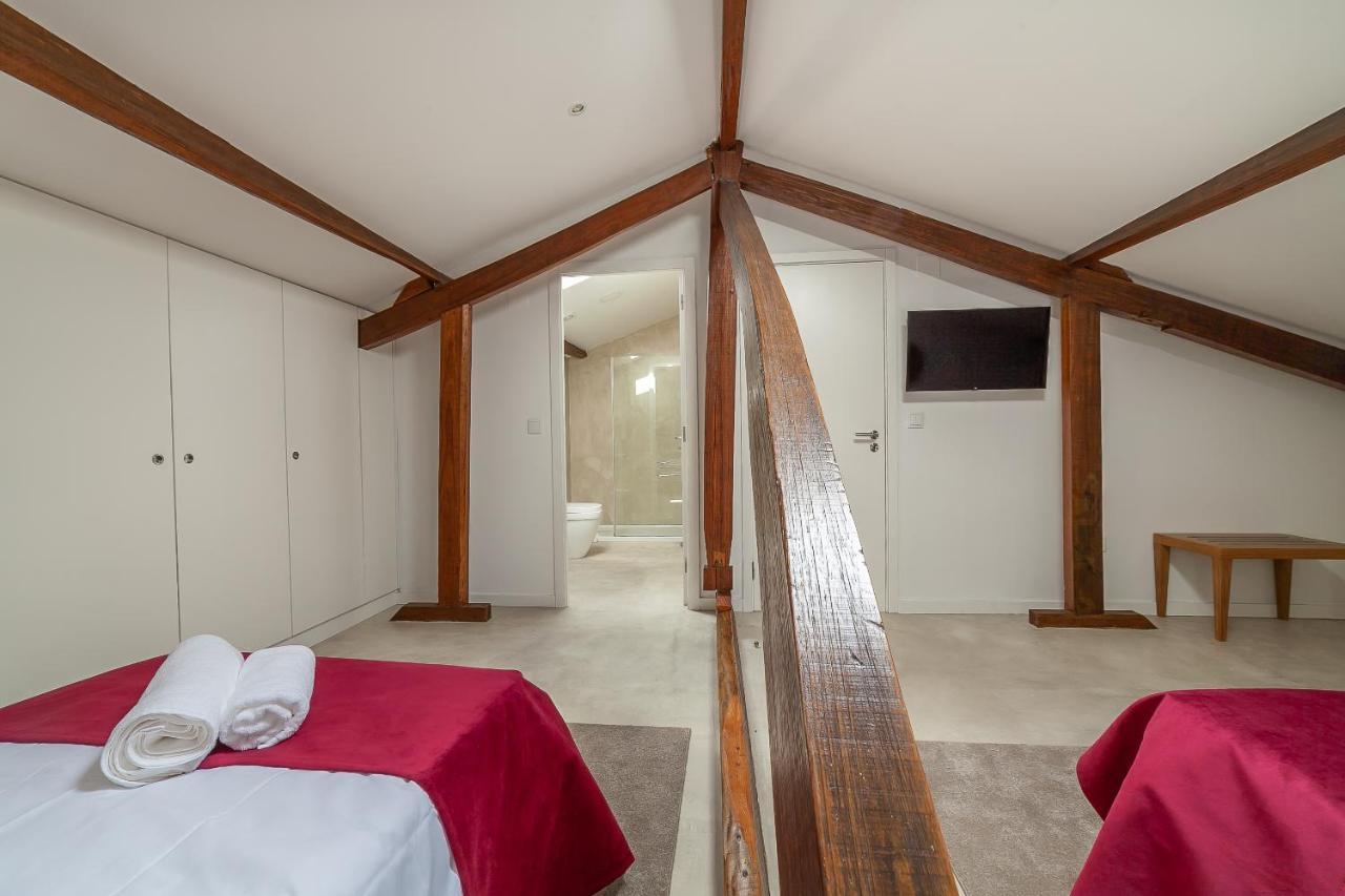 Up Tree Nature Rooms Aveiro Exterior photo